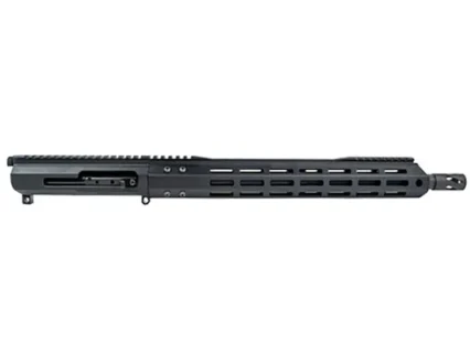 AR-STONER AR-15 Side Charging Upper Receiver Assembly Gen 2 300 AAC Blackout 16" Barrel with 15" M-LOK Ultralight Handguard