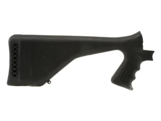 Choate Mark 5 Pistol Grip Buttstock Mossberg 500, 590, 600, 835 Synthetic Black