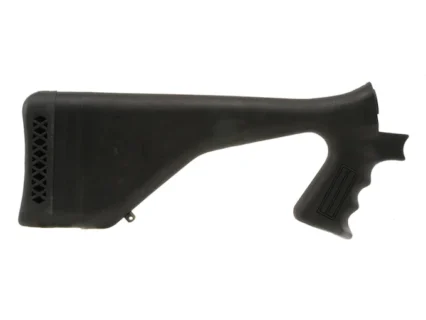 Choate Mark 5 Pistol Grip Buttstock Mossberg 500, 590, 600, 835 Synthetic Black