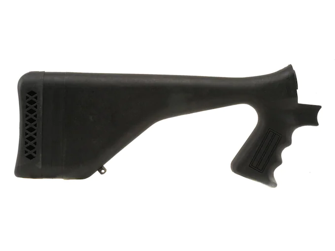 Choate Mark 5 Pistol Grip Buttstock Mossberg 500, 590, 600, 835 Synthetic Black 1 Choate Mark 5 Pistol Grip Buttstock Mossberg 500, 590, 600, 835 Synthetic Black