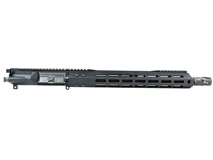 AR-STONER AR-15 A3 Upper Receiver Assembly 450 Bushmaster 16" Barrel 15" Ultralight M-LOK Handguard