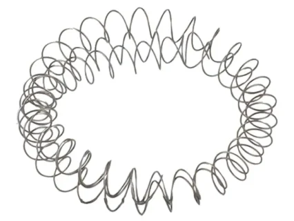 Nordic Components Shotgun Magazine Tube Extension Spring Only 20 Gauge 40" Length