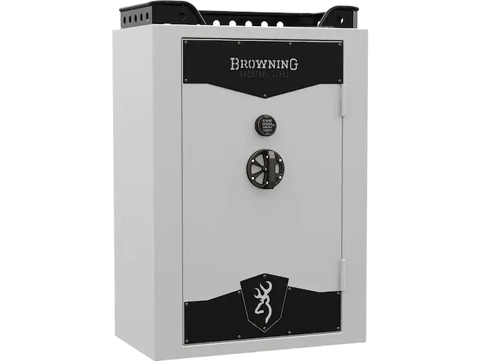 Browning Armored U.S. Fire-Resistant 49 Gun Safe 1 Browning Armored U.S. Fire-Resistant 49 Gun Safe