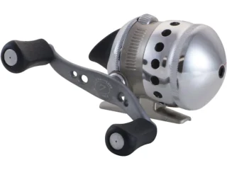 Zebco Omega Pro SZ with Spare Spool Spincast Reel