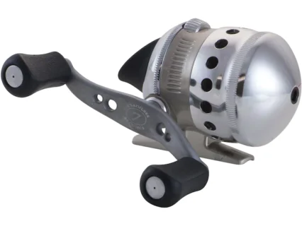 Zebco Omega Pro SZ with Spare Spool Spincast Reel