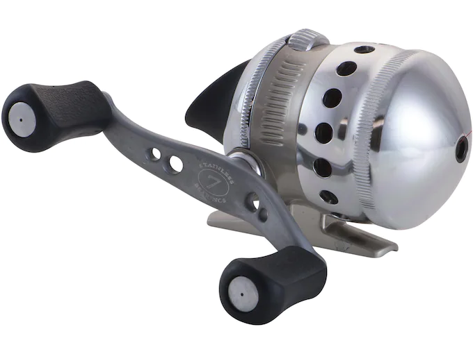Zebco Omega Pro SZ with Spare Spool Spincast Reel