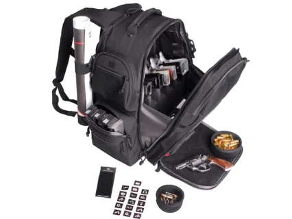 G.P.S. Executive Backpack Range Bag