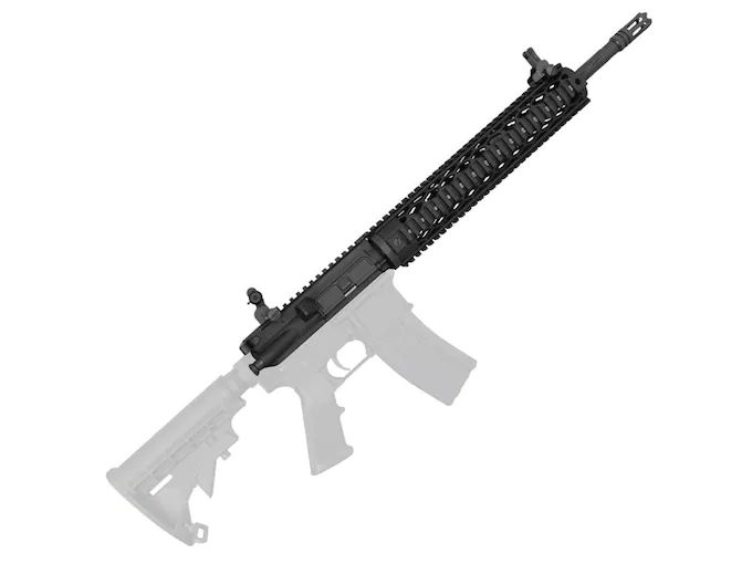 Yankee Hill Machine AR-15 Specter XL Black Diamond Upper Receiver Assembly 6.8mm Remington SPC II 16" Barrel - Image 2