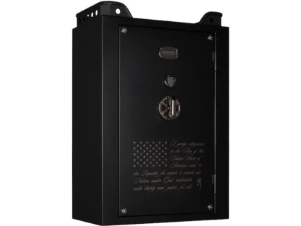 Browning Stars and Stripes Fire-Resistant 49 Gun Safe