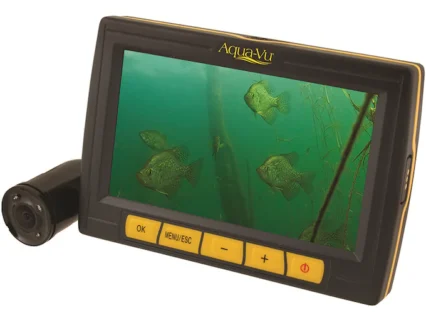 Aqua-Vu Micro Stealth 4.3 Underwater Camera
