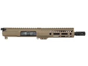 AR-STONER AR-15 EV2 Billet Pistol Upper Receiver Assembly 300 AAC Blackout 8.5" Barrel 7" M-LOK Handguard