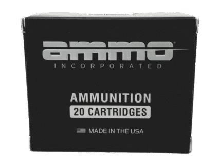 Ammo Inc 380 Auto Ammunition 500 Rounds