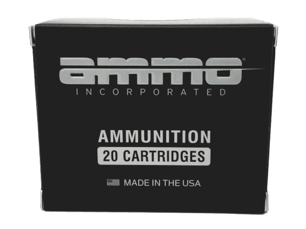Ammo Inc 380 Auto Ammunition 500 Rounds