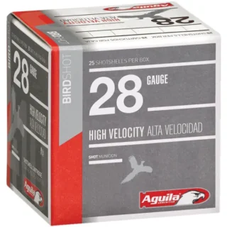 Aguila Birdshot 28 Gauge Shotshells 500 Rounds