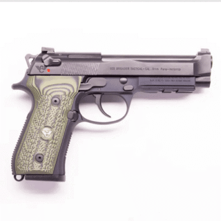 BERETTA 92G BRIGADIER WILSON TACTICAL