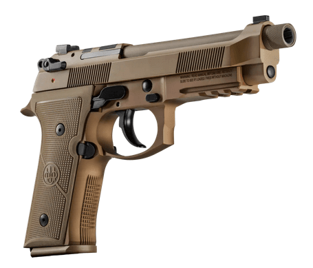 Beretta USA M9A4 1 Beretta USA M9A4