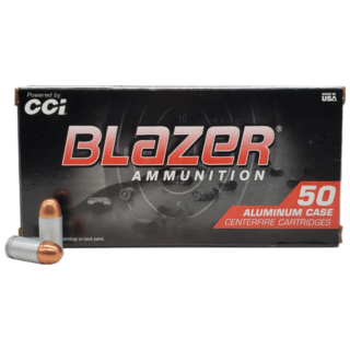Blazer-380-ACP Ammo