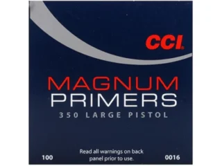 CCI Large Pistol Magnum Primers