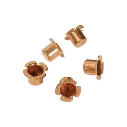 CCI MUSKET CAPS 4-WING REENACTMENT 1000/bx