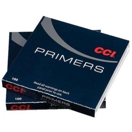 CCI Primers 400 Small Rifle x1000