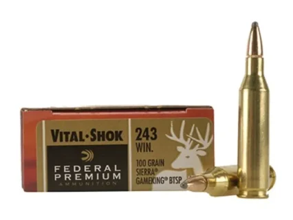 Federal Premium 243 Win