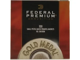 Federal Premium Gold Medal
