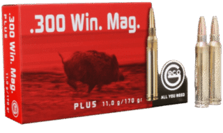 Geco 300 Win Mag Ammunition 500 Rounds