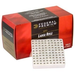 Gold Medal Large Rifle Match Primer #GM210M (1000 Count)