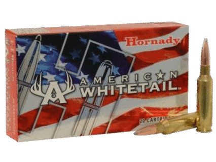 Hornady 6.5 Creedmoor Ammunition American Whitetail