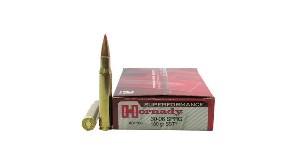 Hornady Superformance-Springfield 180 500 Rds 1 Hornady Superformance-Springfield 180 500 Rds