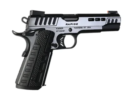 Kimber 1911 Rapide Scorpius Semi-Automatic Pistol 9mm Luger 5" Barrel