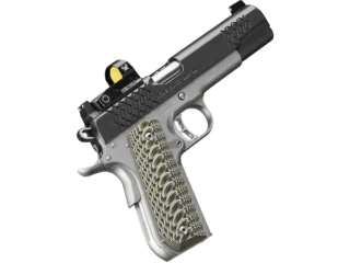 Kimber Aegis Elite Custom 1911 Semi-Automatic Pistol with Vortex Venom Red Dot