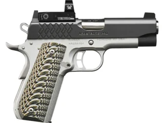 Kimber Aegis Elite Pro Semi-Automatic Pistol 9mm Luger 4" Barrel 9-Round