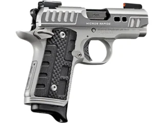 Kimber Micro 9 Rapide Black Ice Semi-Automatic Pistol 9mm Luger 3.15" Barrel