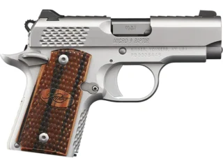 Kimber Micro 9 Raptor Semi-Automatic Pistol 9mm Luger 3.15"