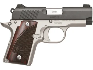 Kimber Micro 9 Two-Tone Semi-Automatic Pistol 9mm