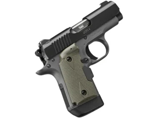 Kimber Micro 9 Woodland Night (LG) Semi-Automatic Pistol 9mm