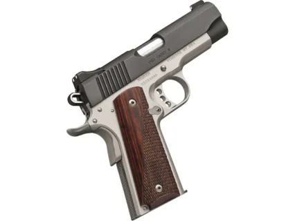 Kimber Pro Carry II Two-Tone Semi-Automatic Pistol 45 ACP 4" Barrel 7-Round