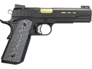 Kimber Rapide Semi-Automatic Pistol 45 ACP 5" Barrel 8-Round Black Gray