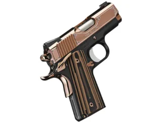 Kimber Rose Gold Ultra II Semi-Automatic Pistol