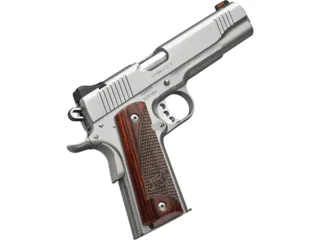 Kimber Stainless II Semi-Automatic Pistol 45 ACP