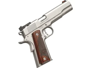 Kimber Stainless Target Long Slide Semi-Automatic Pistol