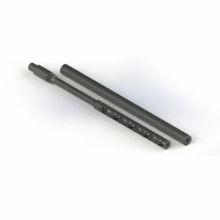MIST-22 suppressor barrel