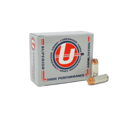 Underwood 10mm Auto Ammunition 500 Rds
