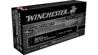 Winchester Super-Suppressed 200 500rds