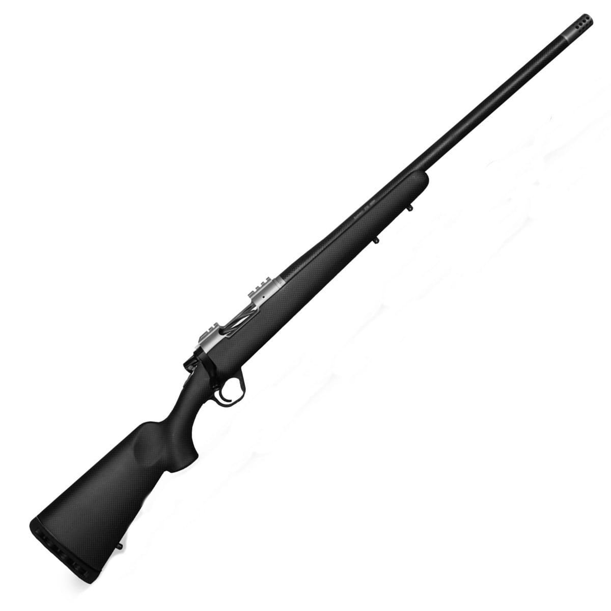 Christensen Arms Summit Ti Carbon/Stainless Bolt Action Rifle - 6.5 PRC - 24in 1 Christensen Arms Summit Ti Carbon/Stainless Bolt Action Rifle - 6.5 PRC - 24in