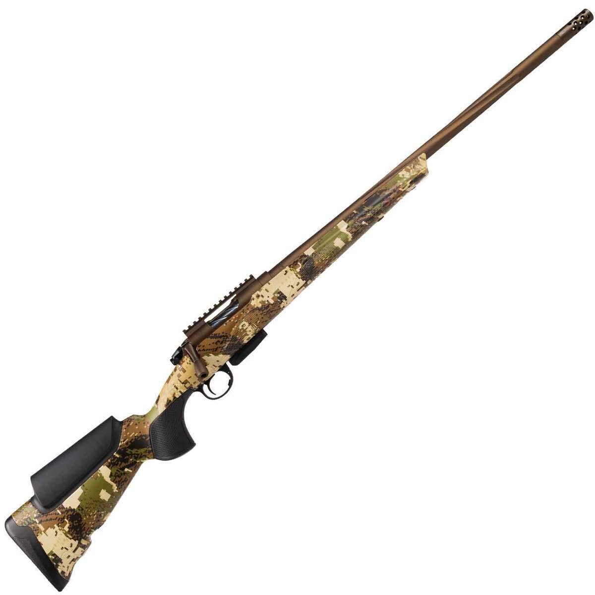 Franchi Momemtum Varmint Optifade Subalpine/Cerakote Bolt Action Rifle - 6.5 Creedmoor - 24in 1 Franchi Momemtum Varmint Optifade Subalpine/Cerakote Bolt Action Rifle - 6.5 Creedmoor - 24in