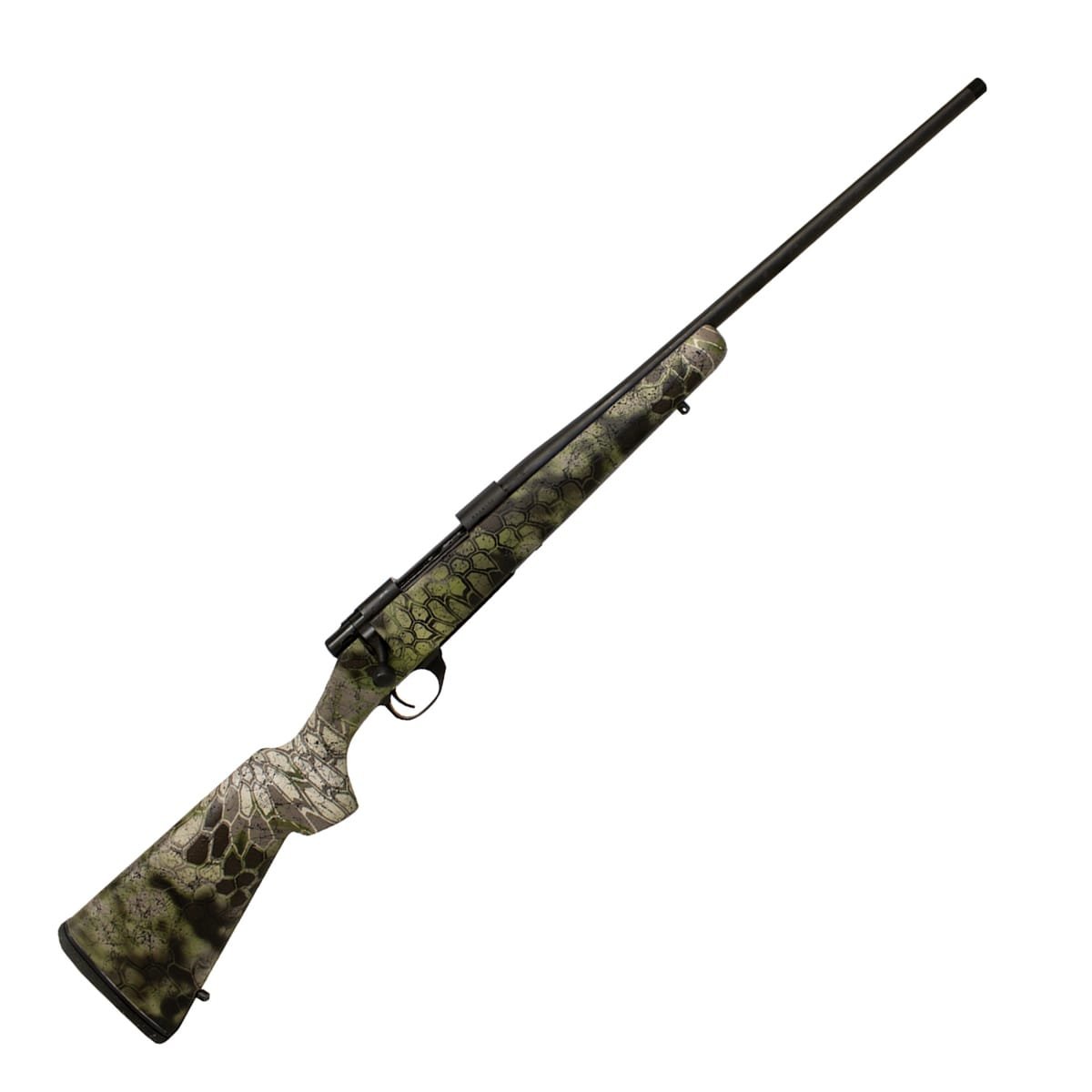 Howa 1500M Carbon Stalker Black/Altitude Camo Bolt Action Rifle - 7.62x39mm Russian - 22in 1 Howa 1500M Carbon Stalker Black/Altitude Camo Bolt Action Rifle - 7.62x39mm Russian - 22in