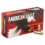 Federal American Eagle 10mm Auto 180 Grain FMJ Ammunition – 500 rds [AE10A] - Image 2