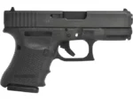 Glock 30 Gen4 Semi-Automatic Pistol 45 ACP 3.78" Barrel 10-Round Black - Image 2